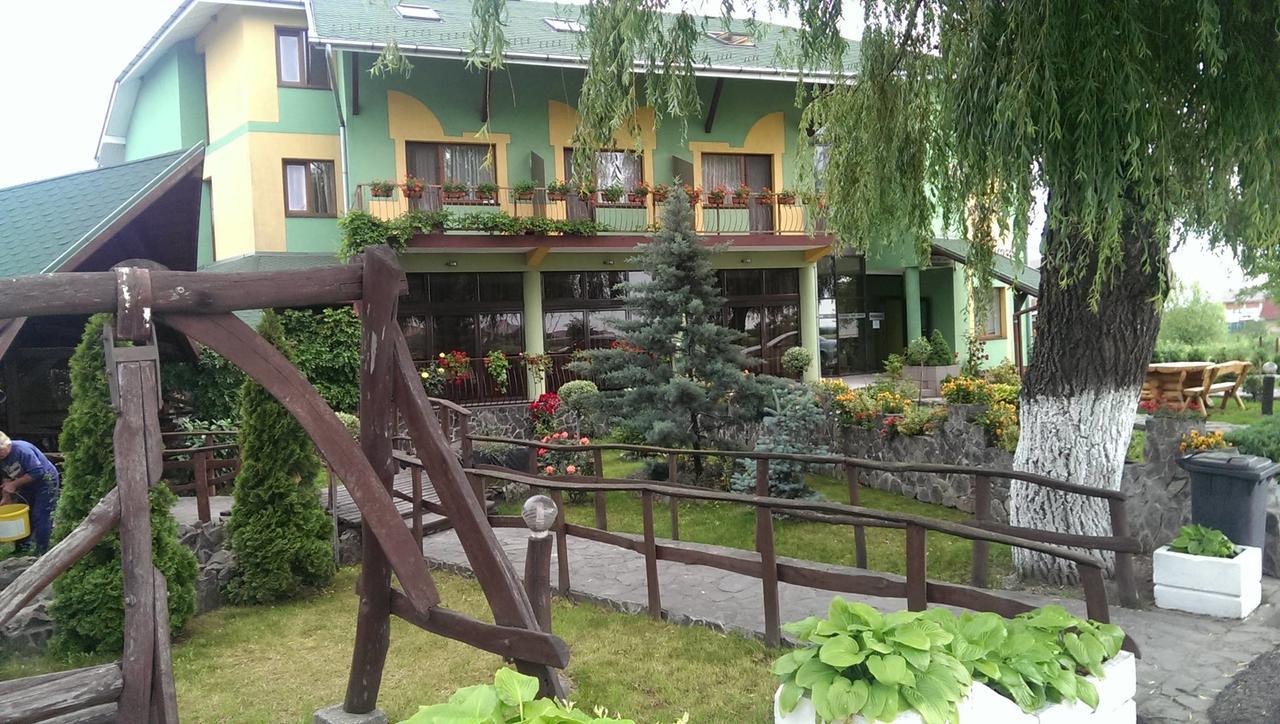 Pensiunea Brigi Satu Mare Exterior photo