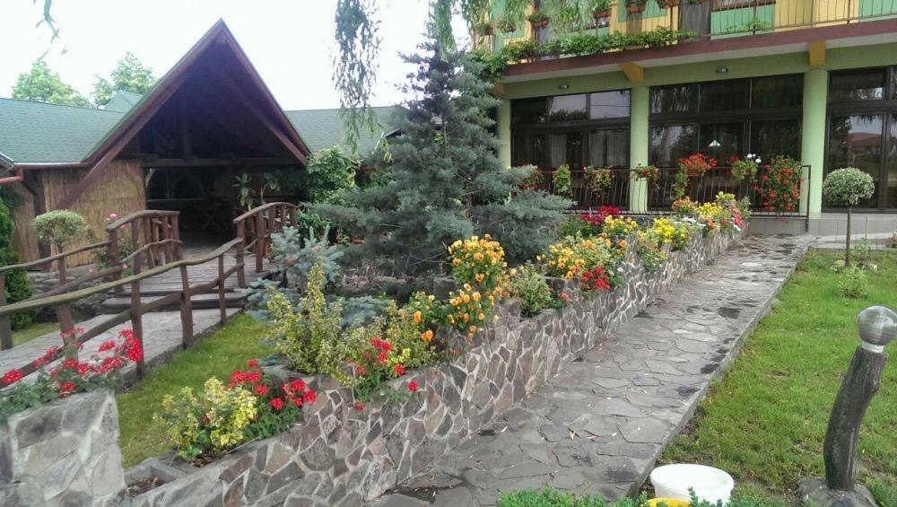 Pensiunea Brigi Satu Mare Exterior photo